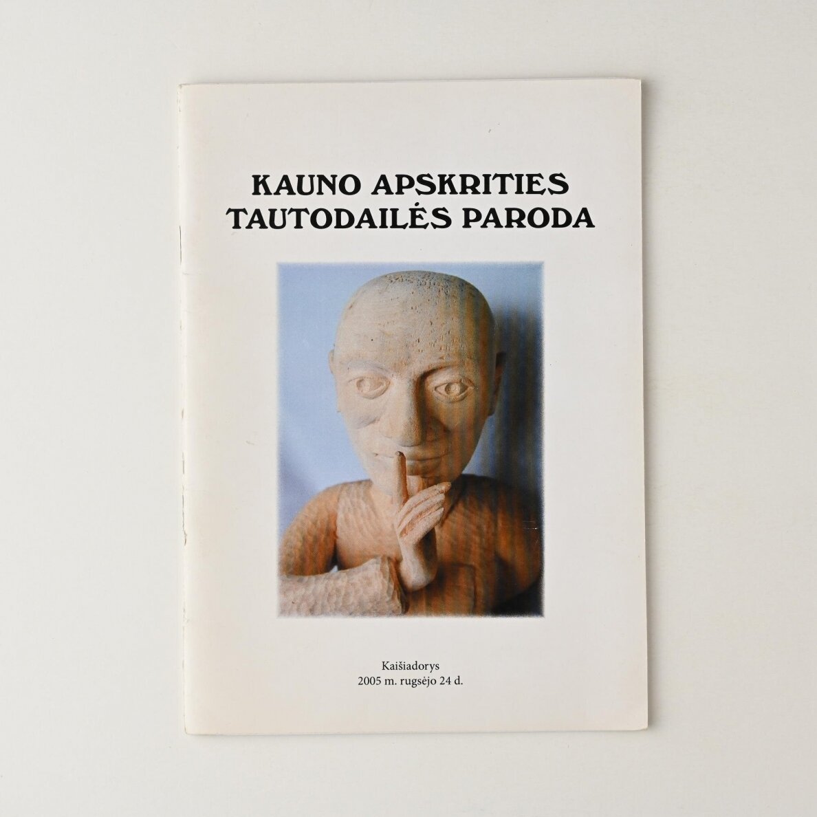 Kauno apskrities tautodailės paroda Kauno apskrities tautodailės paroda