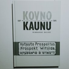Kaip Kovno tapo Kaunu : miesto lituanizavimas 1918–1940 m.