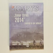 Karys, 2014m., Nr. 7