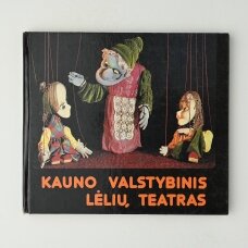 Kauno valstybinis lėlių teatras
