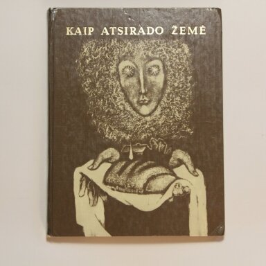 Kaip atsirado žemė