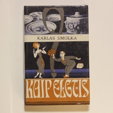 Kaip elgtis
