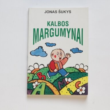 Kalbos margumynai