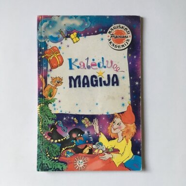 Kalėdų magija Kalėdų magija