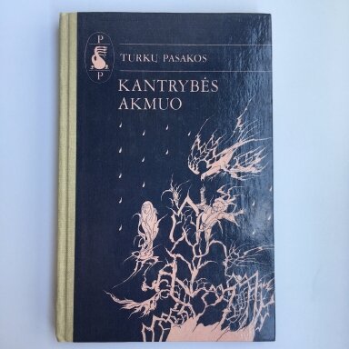 Kantrybės akmuo : turkų pasakos