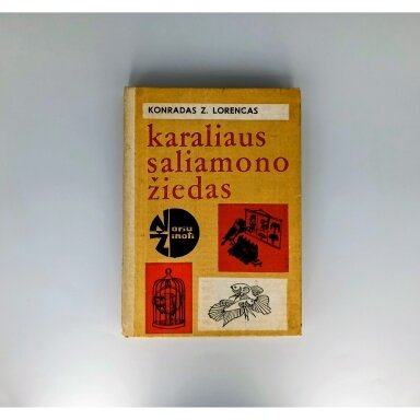 Karaliaus Saliamono žiedas