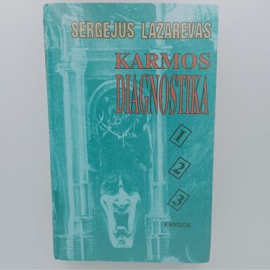 Karmos diagnostika Kn. 1-3