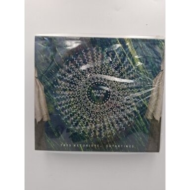 Kas tar taka CD