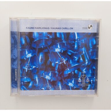 Kauno Karilionas CD