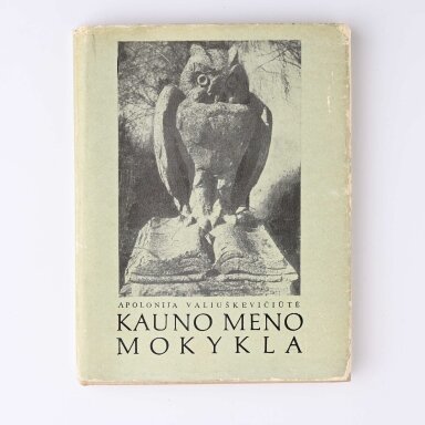 Kauno meno mokykla Kauno meno mokykla