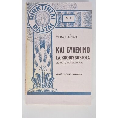 Kai gyvenimo laikrodis sustoja Kai gyvenimo laikrodis sustoja