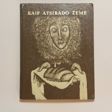 Kaip atsirado žemė Kaip atsirado žemė