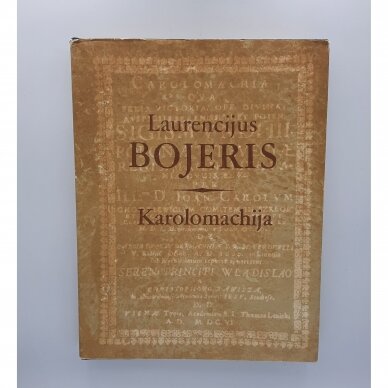 Karolomachija Karolomachija