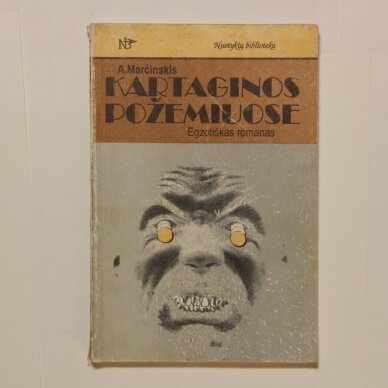 Kartaginos požemiuose Kartaginos požemiuose