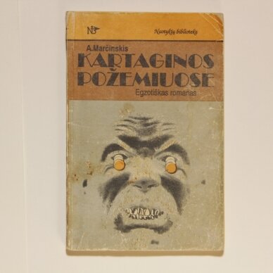 Kartaginos požemiuose Kartaginos požemiuose