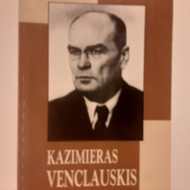 Kazimieras Venclauskis Kazimieras Venclauskis