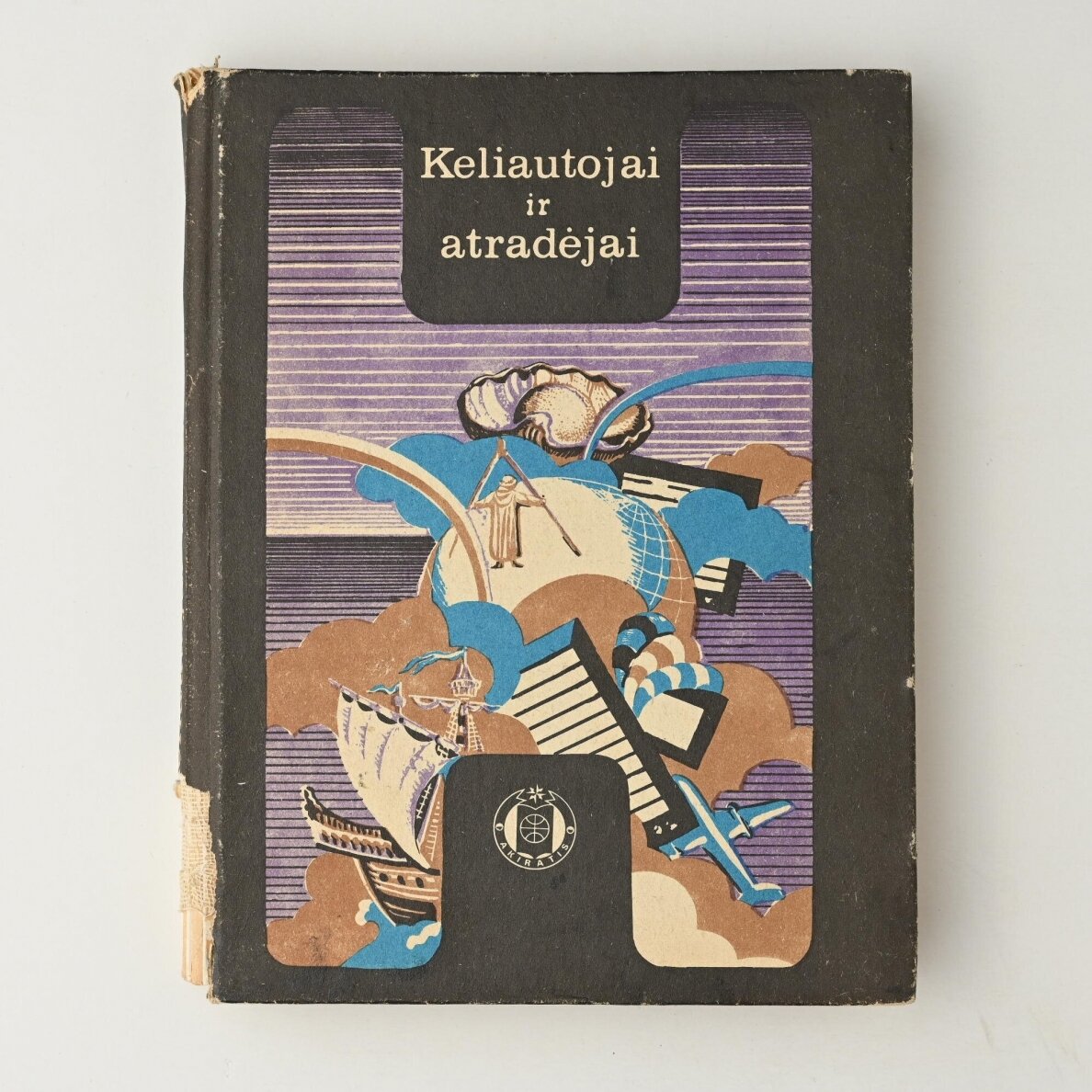 Keliautojai ir atradėjai. Dviejų tūkstantmečių kelionių aprašymai