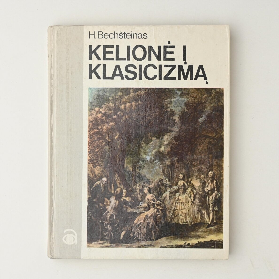 Kelionė į klasicizmą Kelionė į klasicizmą