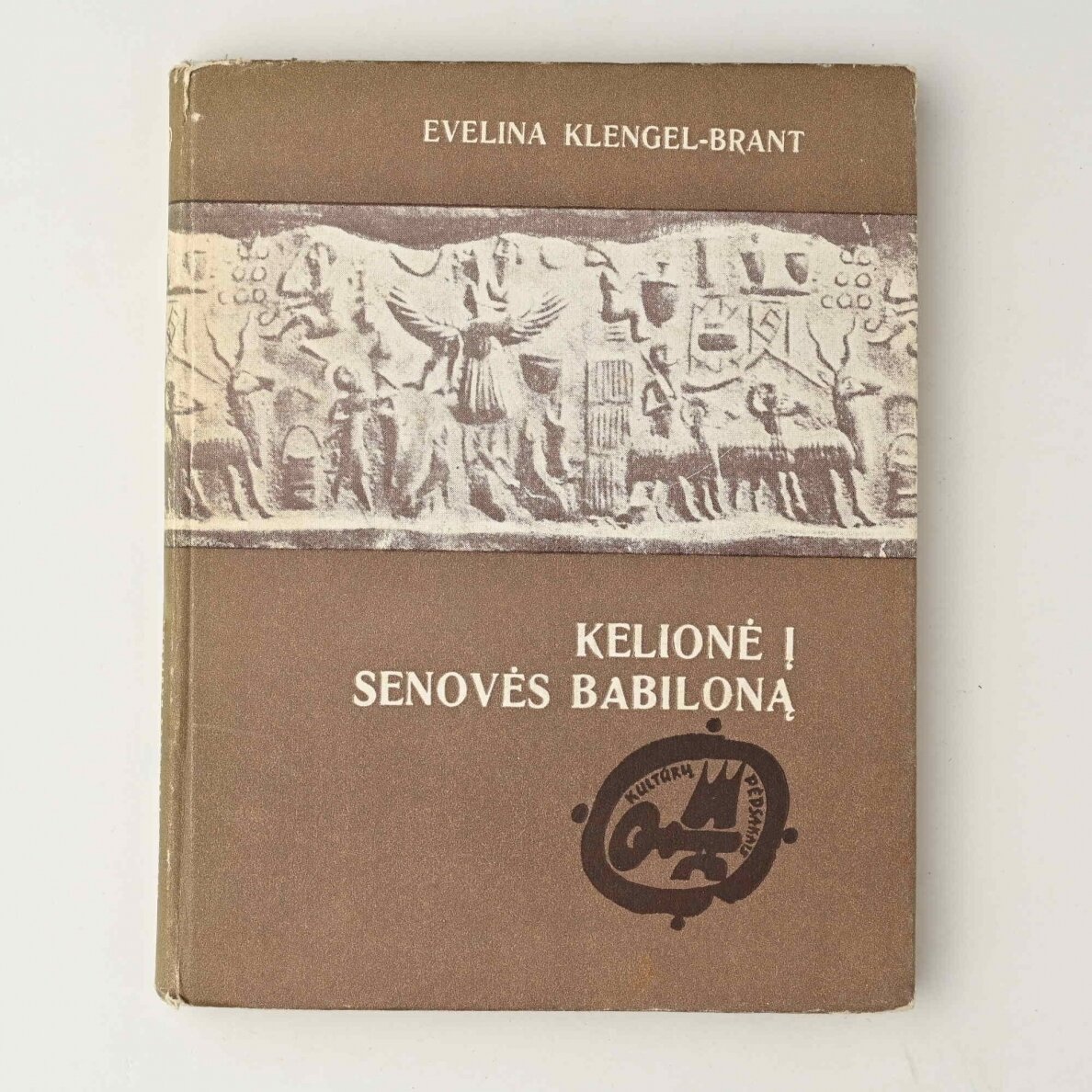 Kelionė į senovės Babiloną