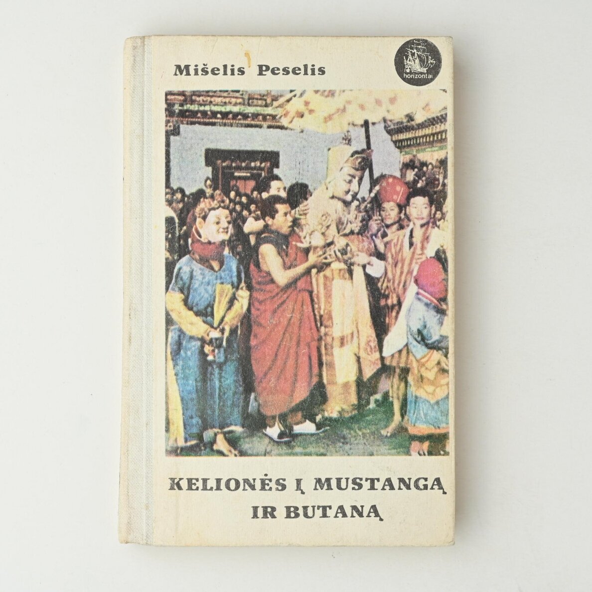 Kelionės į Mustangą ir Butaną Kelionės į Mustangą ir Butaną