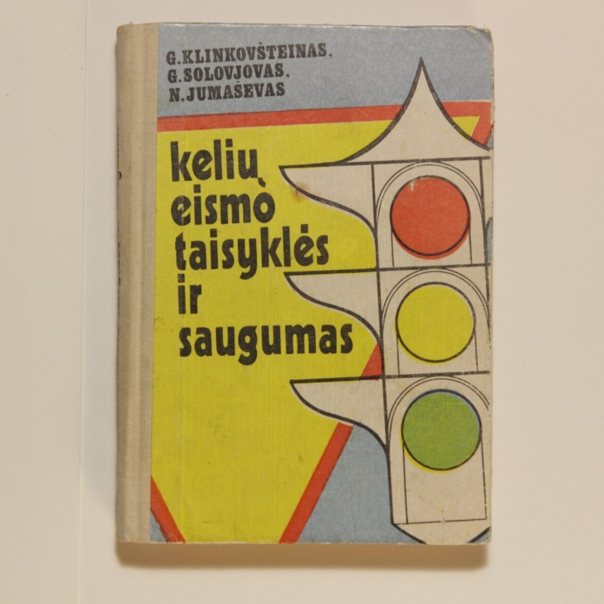 Kelių eismo taisyklės ir saugumas