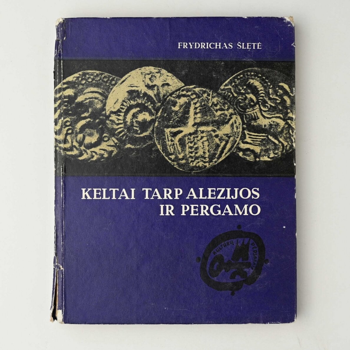 Keltai tarp Alezijos ir Pergamo Keltai tarp Alezijos ir Pergamo