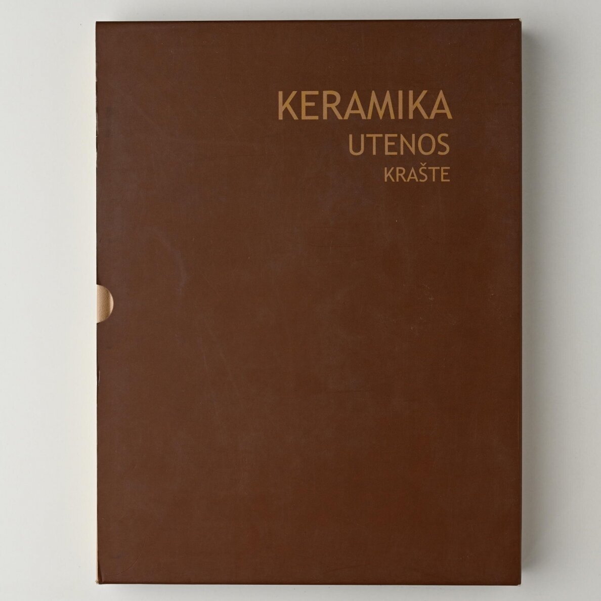 Keramika Utenos krašte Keramika Utenos krašte