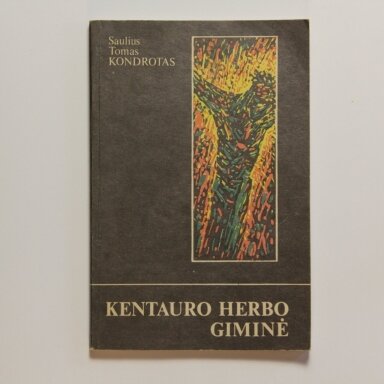 Kentauro herbo giminė Kentauro herbo giminė