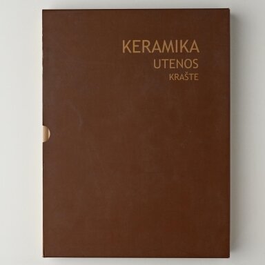 Keramika Utenos krašte Keramika Utenos krašte
