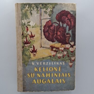 Kelionė su naminiais augalais Kelionė su naminiais augalais