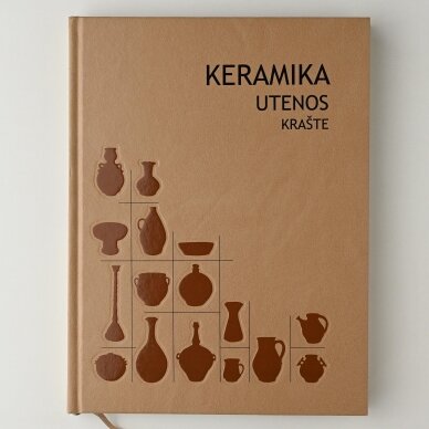 Keramika Utenos krašte 1