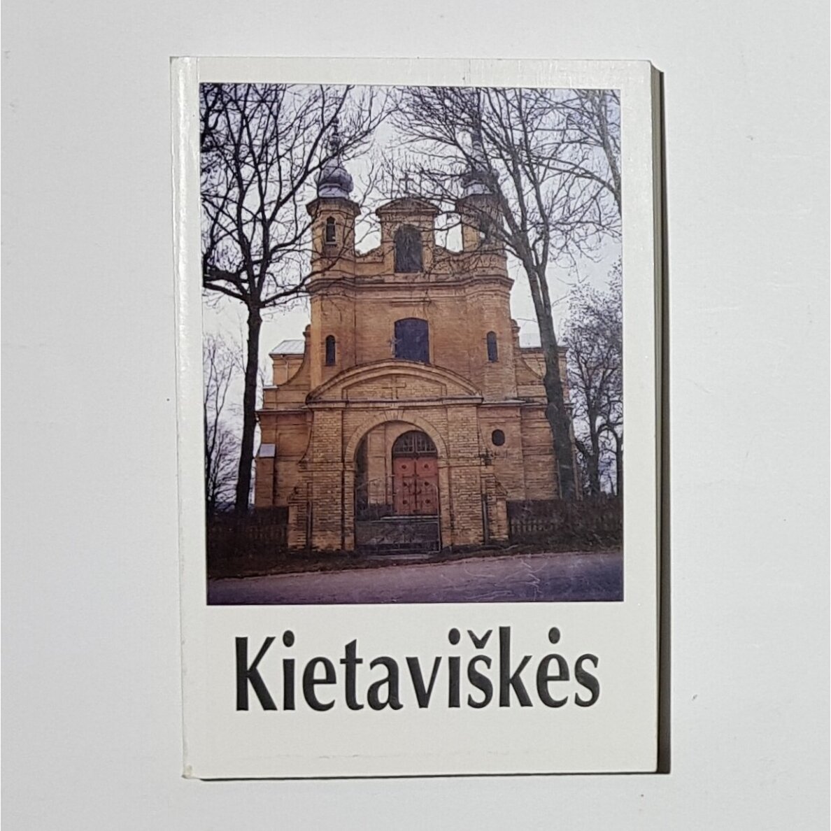 Kietaviškės Kietaviškės
