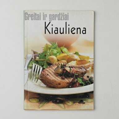 Kiauliena