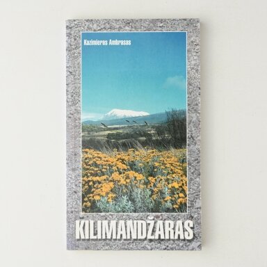 Kilimandžaras Kilimandžaras