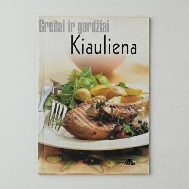 Kiauliena Kiauliena