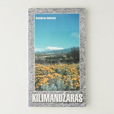 Kilimandžaras Kilimandžaras