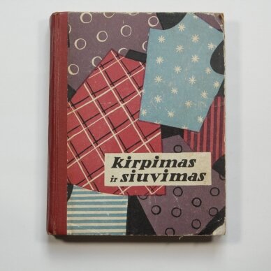 Kirpimas ir siuvimas Kirpimas ir siuvimas
