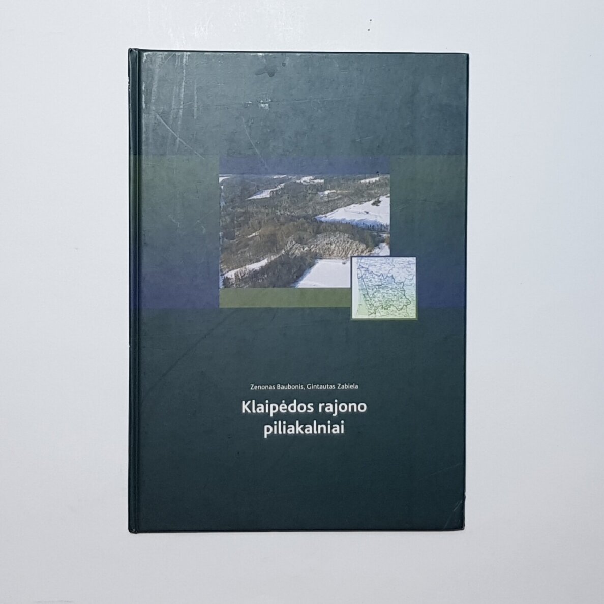 Klaipėdos rajono piliakalniai Klaipėdos rajono piliakalniai