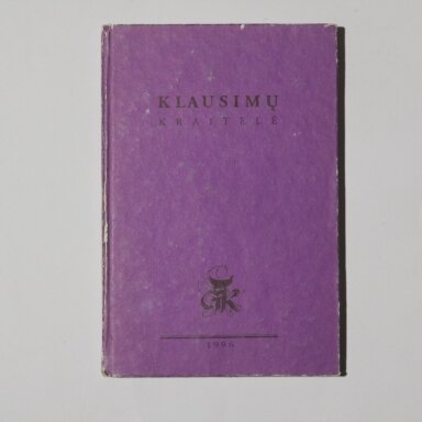 Klausimų kraitelė