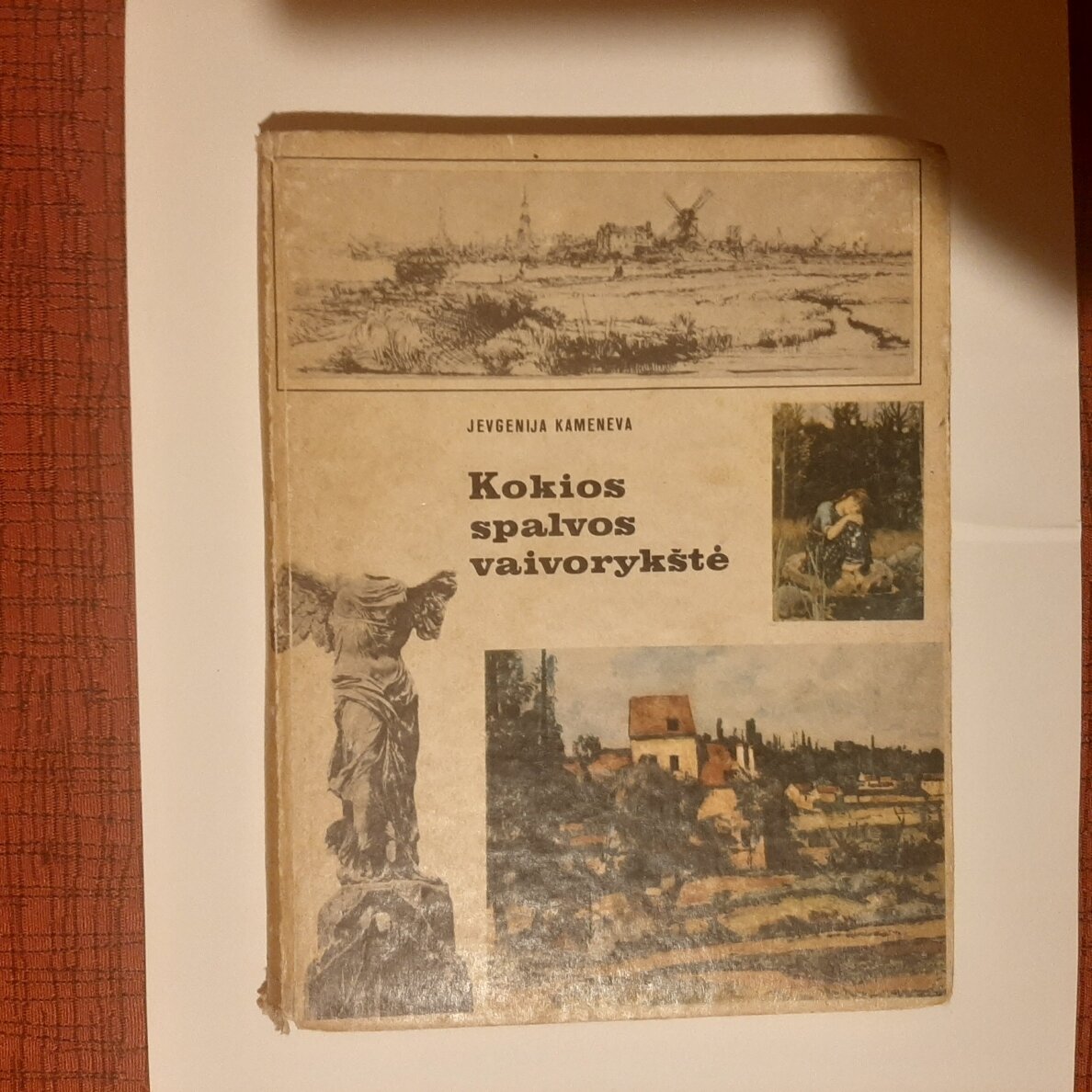 Kokios spalvos vaivorykštė Kokios spalvos vaivorykštė