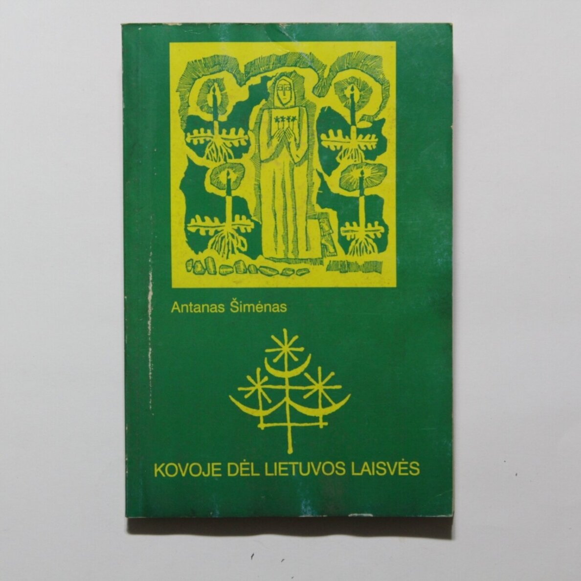 Kovoje dėl Lietuvos laisvės Kovoje dėl Lietuvos laisvės