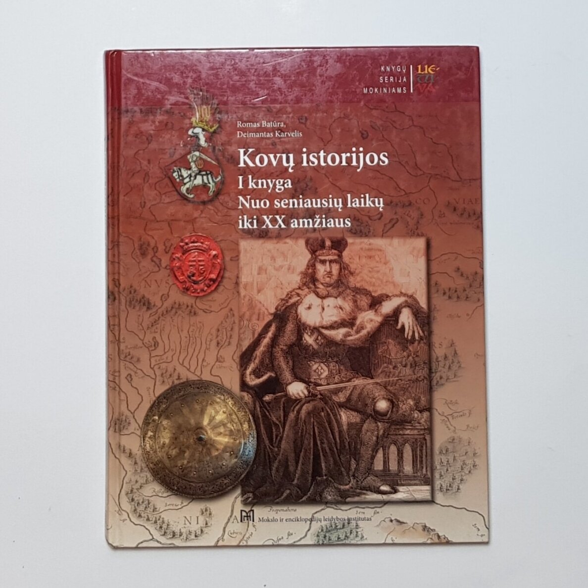 Kovų istorijos I-II knygos Kovų istorijos I-II knygos