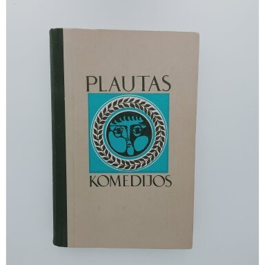 Komedijos