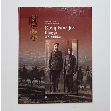 Kovų istorijos  I-II knygos 1