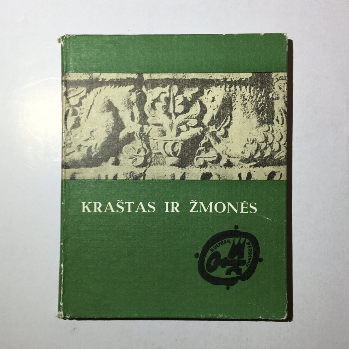 Kraštas ir žmonės Kraštas ir žmonės