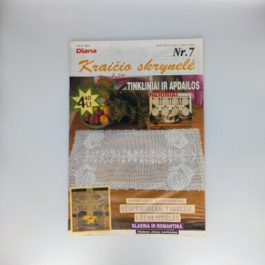Kraičio skrynelė 1995, Nr. 7