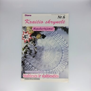 Kraičio skrynelė 1994, Nr. 6