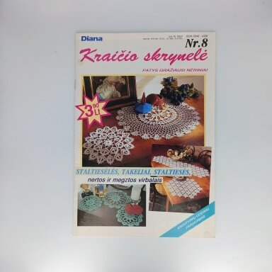Kraičio skrynelė 1995, Nr. 8