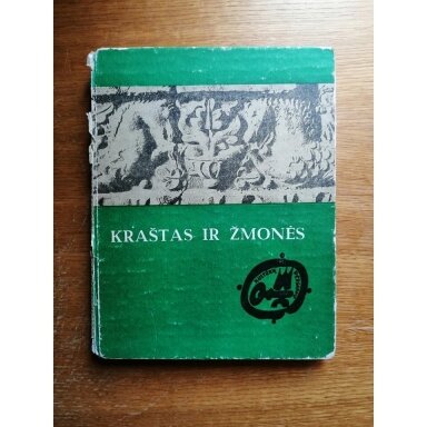 Kraštas ir žmonės Kraštas ir žmonės