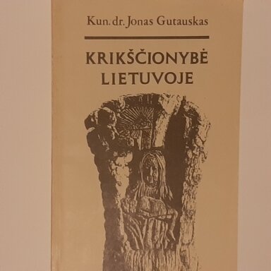 Krikščionybė Lietuvoje